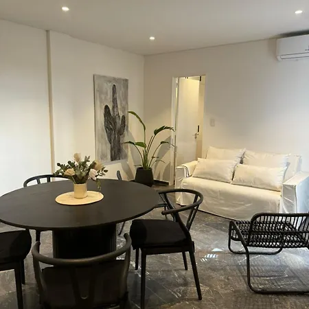 Departamento Avenida Espana Mendoza Exterior photo